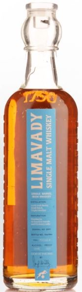 Limavady Single Malt irish Whiskey (1x 7