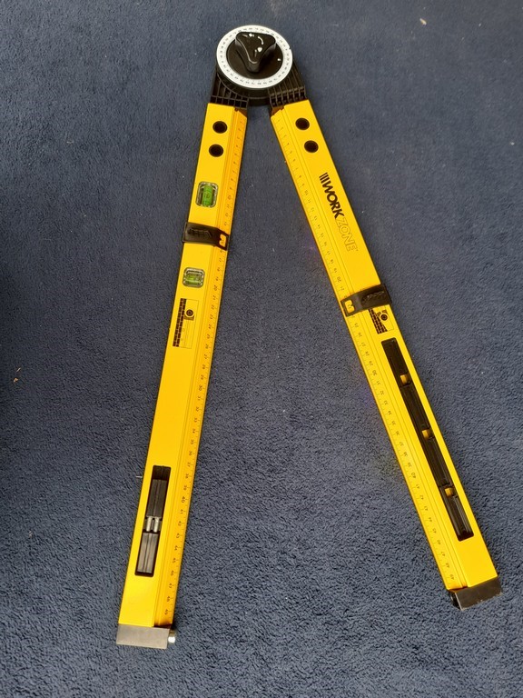 Multipurpose Angle Finder Auction (01825050716) Grays Australia