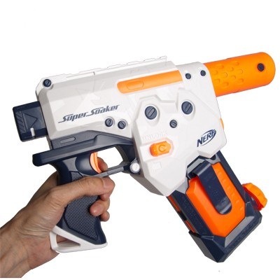 Buy Nerf Super Soaker Thunderstorm Motorised Water Gun | Grays Australia