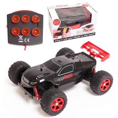 Apptoyz appRacer - 1:24 Scale Remote Con