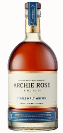 Archie Rose Single Malt Whisky (1x 700mL