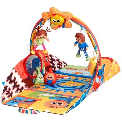 Gimnasio lamaze discount