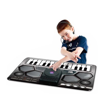 Zippy Mat Music Style Playmat - Touch Se