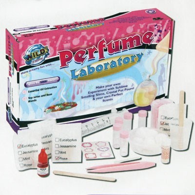 Wild Science Perfect Perfume Laboratory 