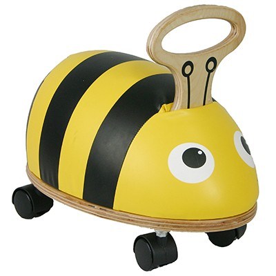 Skipper Ride 'n' Roll Ride-On Bee Toy - 