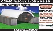 2022 Unused Container Shelters - Perth