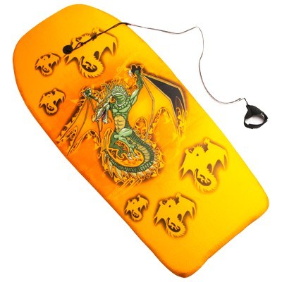 Bodyboard - Dragon Design - 46cm x 102cm