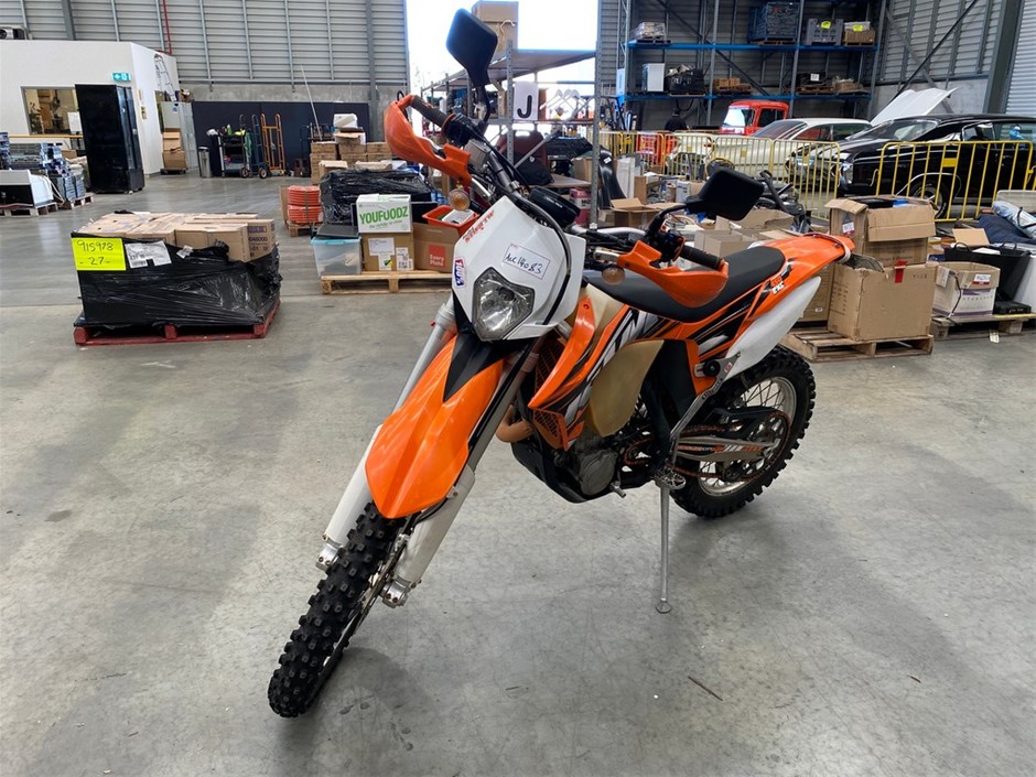 2013 ktm 450 exc for sale