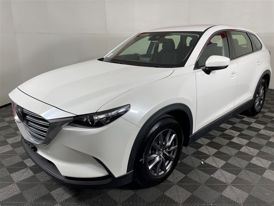 2019 Mazda CX9