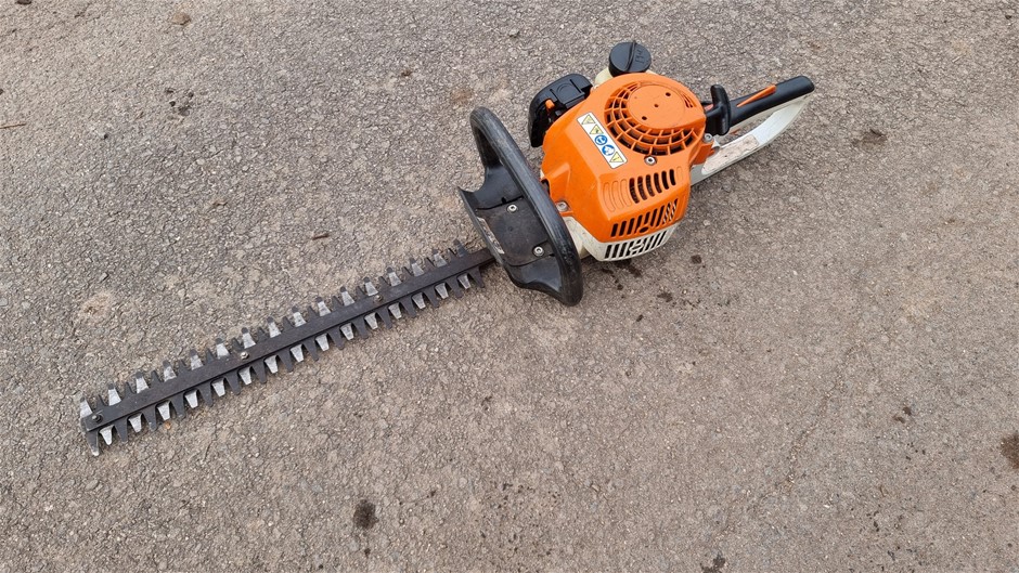 Stihl HS45 Hedge Trimmers (HT04) Auction (00523023742) Grays Australia