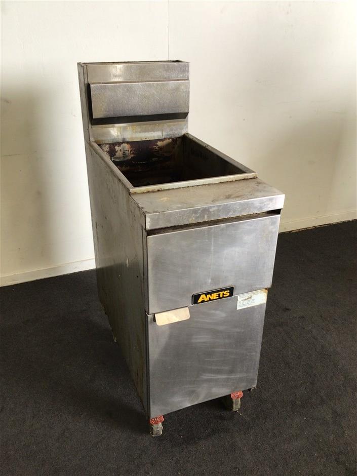 14GS Deep Fryer Auction (00127042189) Grays Australia