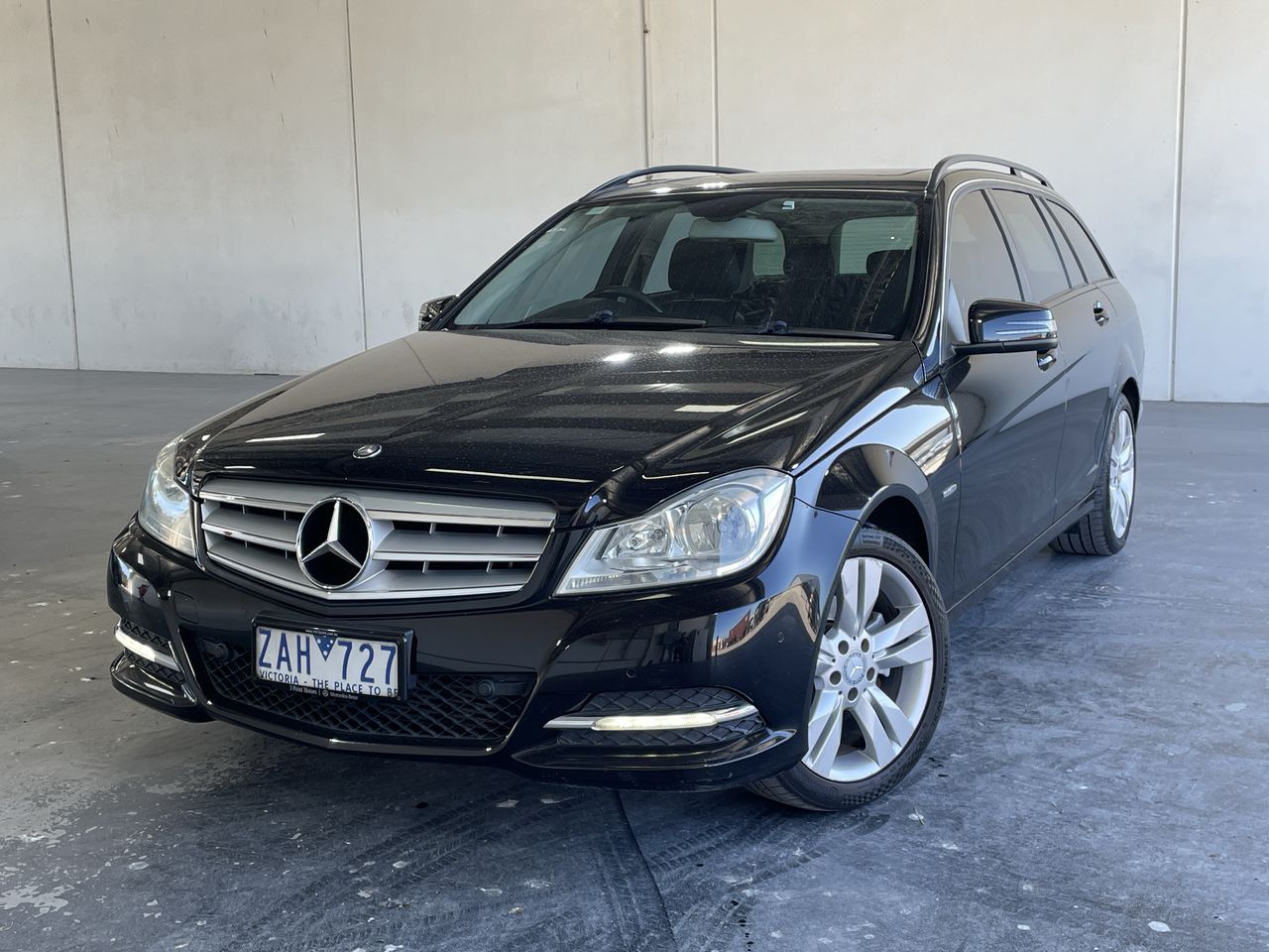 2012 Mercedes Benz C200 BE S204 Automatic Wagon Auction (0001-20066522 ...