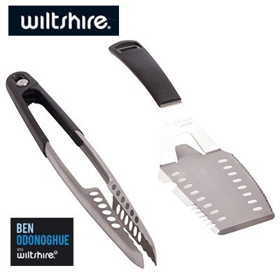 Ben O'Donoghue with Wiltshire Precision 