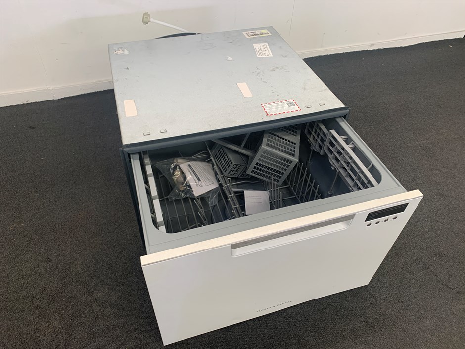 Fisher & Paykel Dishwasher Auction (00167123217) Grays Australia