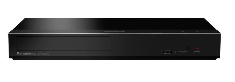 Panasonic DP-UB450GN 4K UHD Blu Ray Player