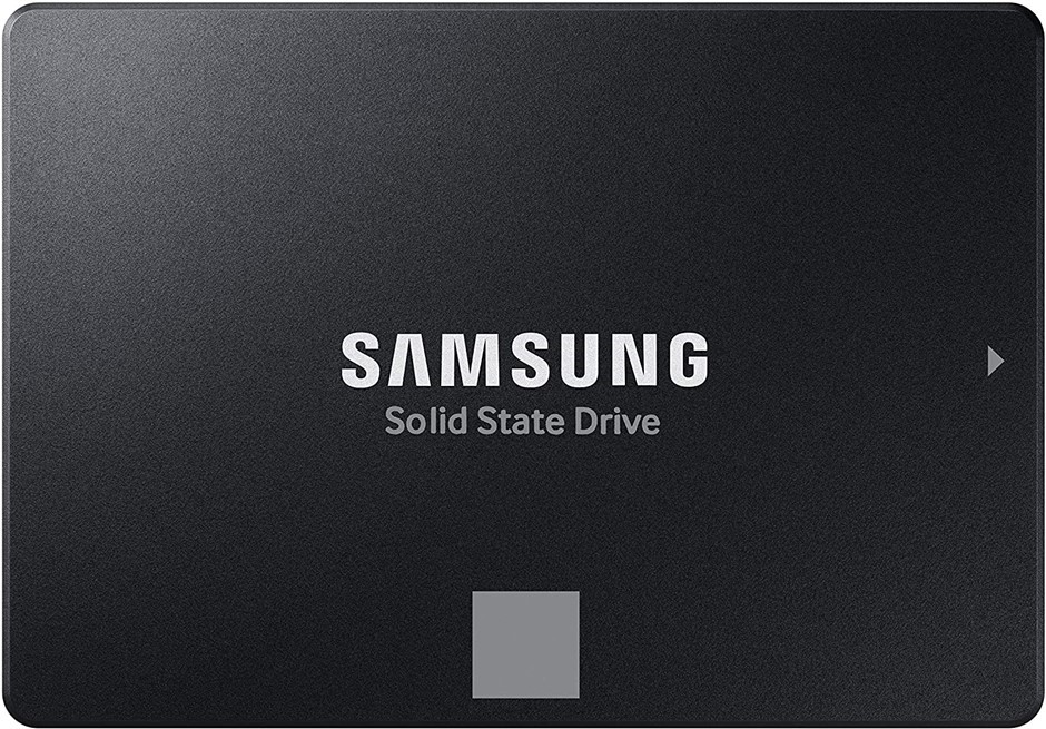 SAMSUNG Electronics 870 EVO 500GB, SATA 2.5" Internal SSD.  Buyers Note - D