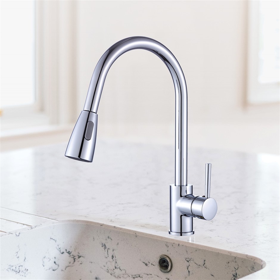 Basin Mixer Tap Faucet -Kitchen Laundry 