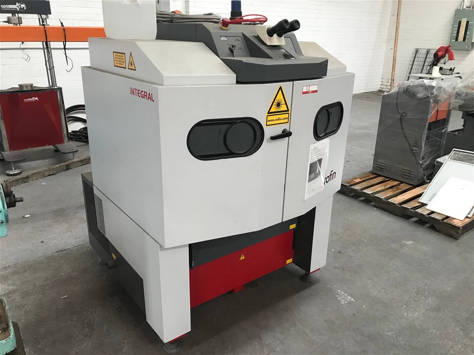 Rofin laser welder discount