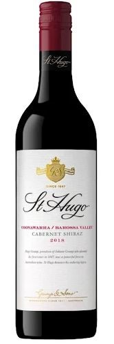 Jacob's Creek `St Hugo` Shiraz Cabernet 