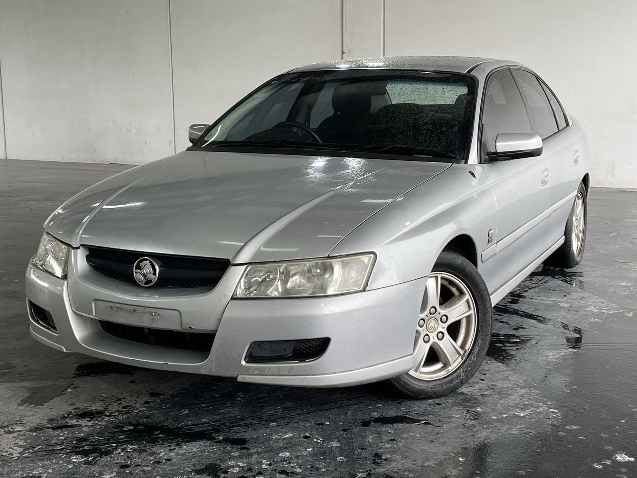 Holden Commodore Equipe VZ Automatic Sedan Auction (0001-20066721 ...