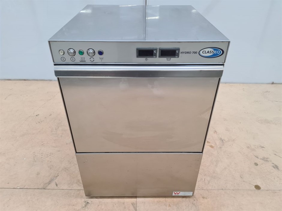 Classeq H700 Undercounter Dishwasher Auction (00215050938) Grays