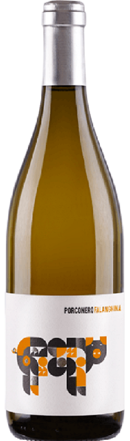 Porconero Falanghina IGP 2021 (12x 750mL