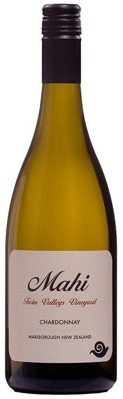 Mahi Twin Valley Chardonnay 2019 (6x 750