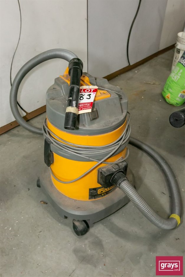 Pullman, CB15, Industrial Vacuum Cleaner Auction (00835050178) Grays