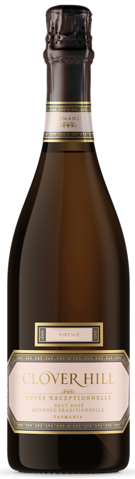 Clover Hill Exceptionnelle Vintage Rosé 
