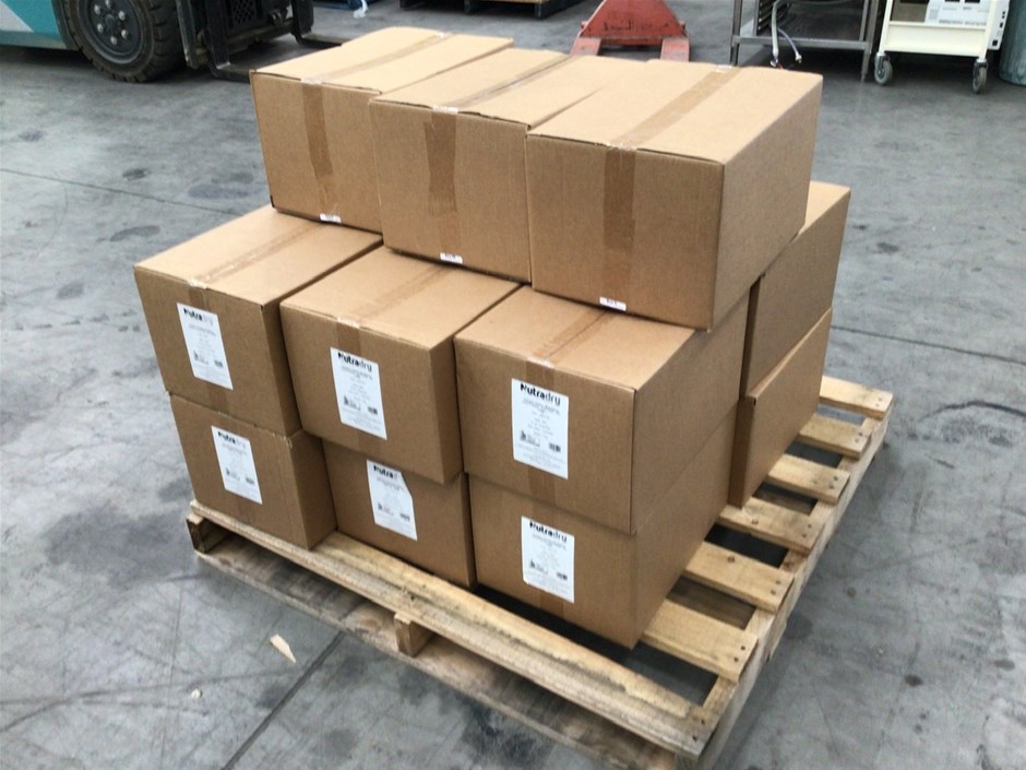 Unreserved Nutradry Juice & NuMega Powder