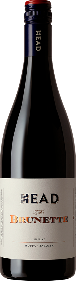 Head The Brunette Shiraz 2020 (6x 750mL)