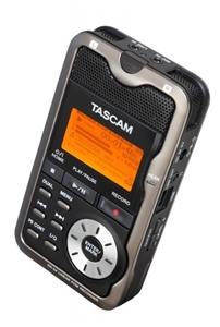 Tascam DR-2D Digital Hand Held Recorder 