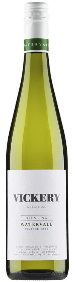 Vickery Watervale Riesling 2022 (6x 750m