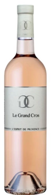 Le Grand Cros `L'Esprit` Rose 2021 (12 x