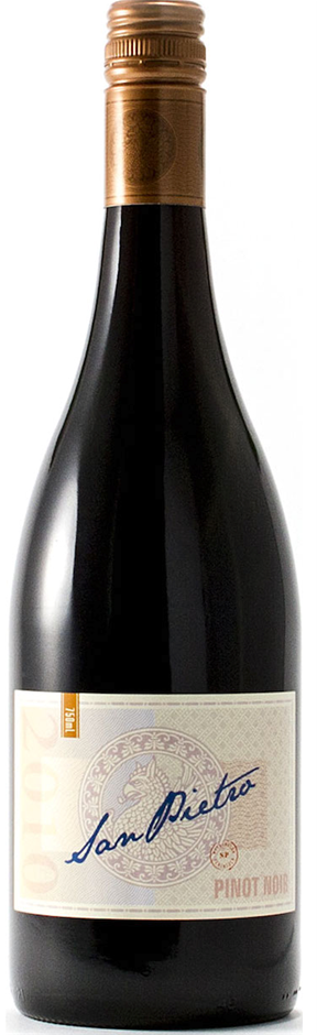 San Pietro Pinot Noir 2021 (12x 750mL).