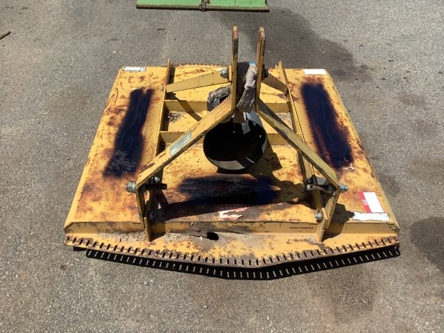 Agrizzi Tractor Slasher Attachment Auction (0007-9036891) | Grays Australia