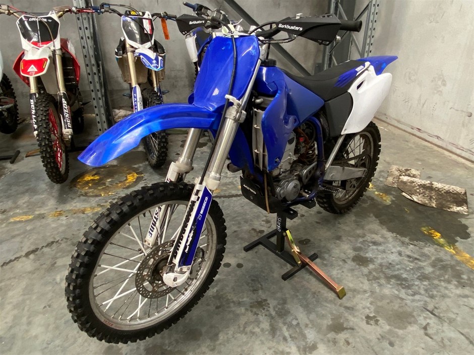 Yamaha Dirt Bike Auction (0001-9036752) | Grays Australia