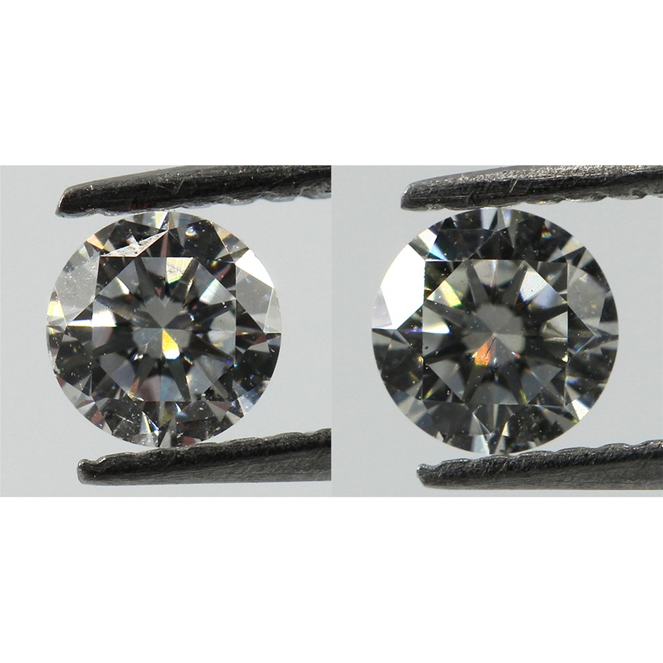 VVS1/VVS2+ Investment Grade Loose Diamond Auction