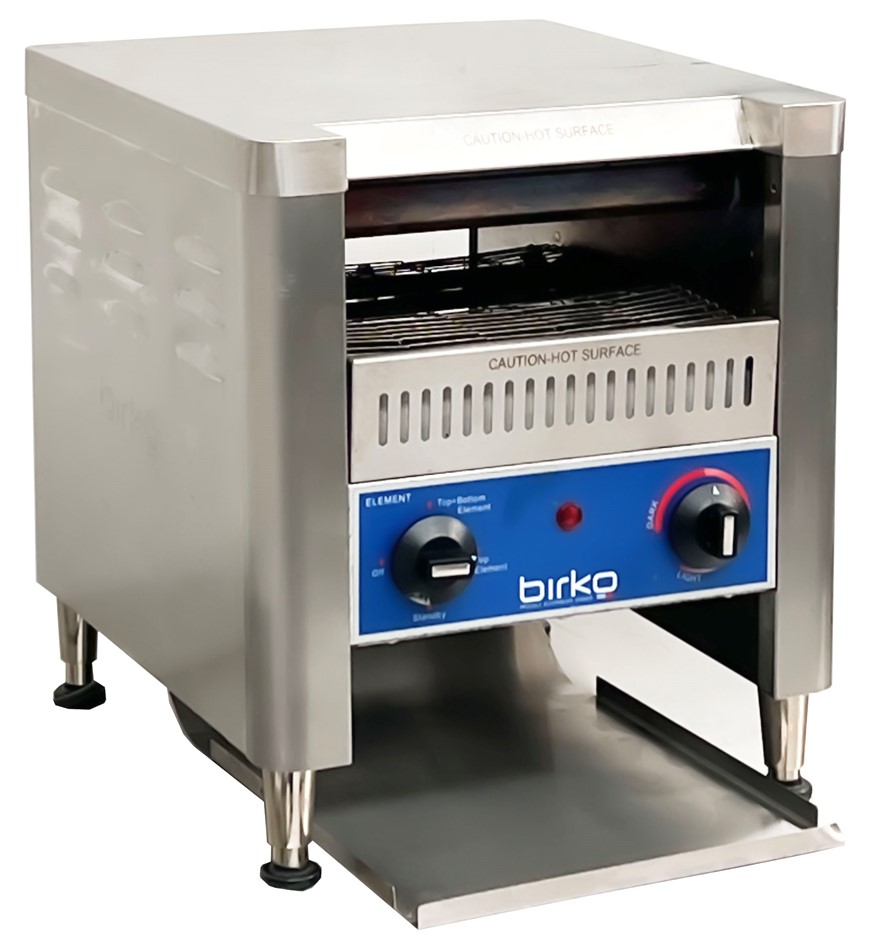 BIRKO CONVEYOR TOASTER Auction (00525050854) Grays Australia