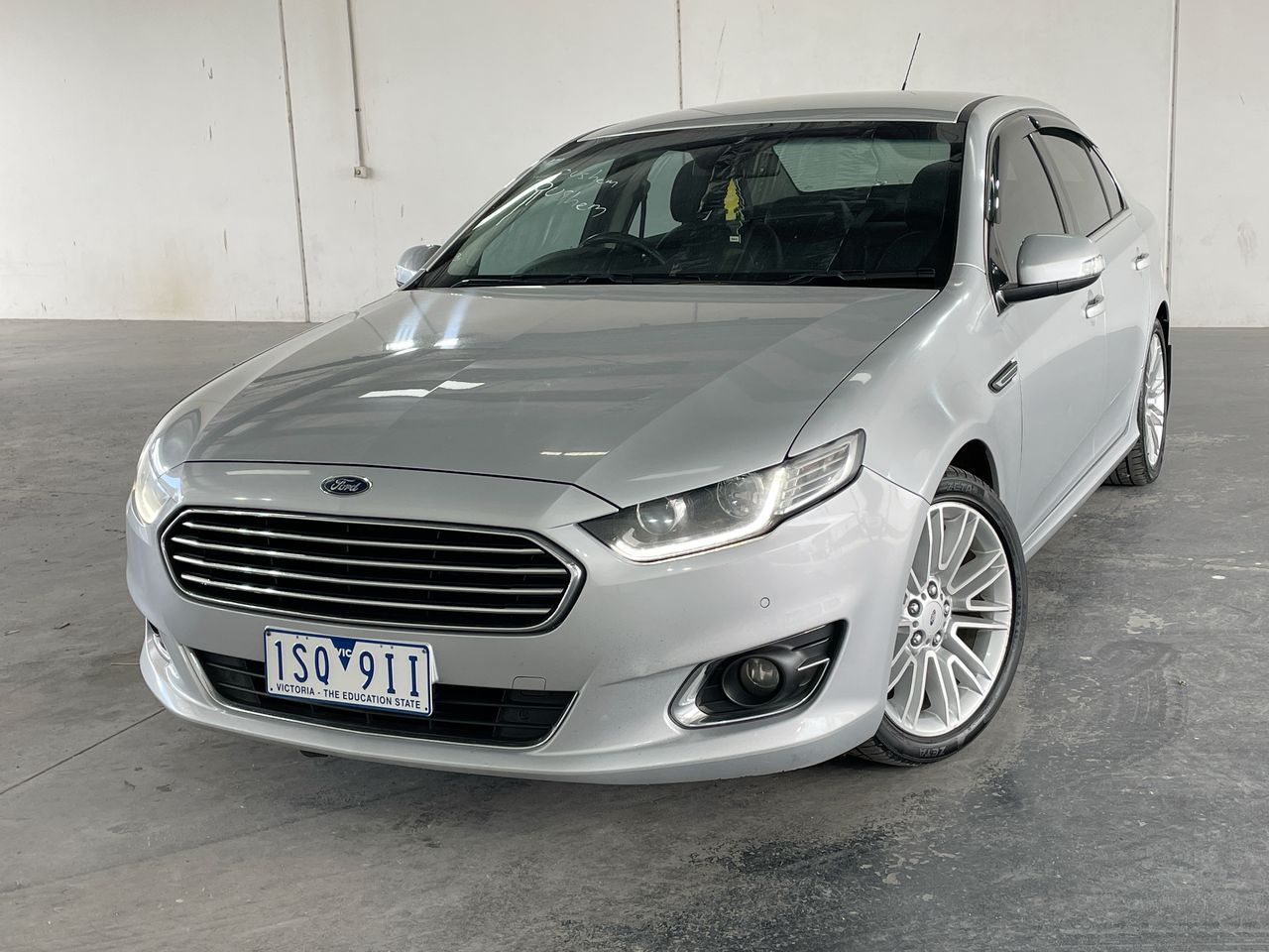 2016 Ford Falcon G6E FG X Automatic Sedan