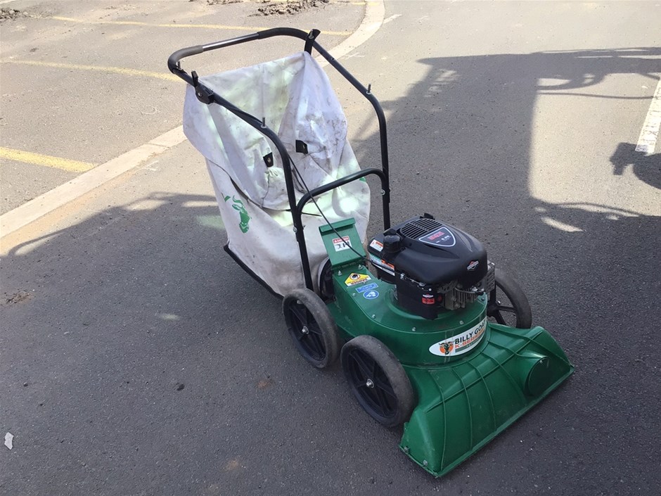 Billy Goat Leaf Vacuum Auction (00293024012) Grays Australia