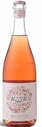 Pizzini Brachetto Moscato 2022 (6 x 750m