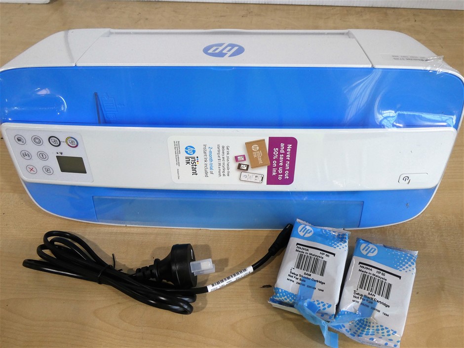 Hp deskjet 3700 all deals in one series