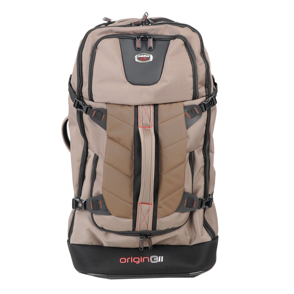 Paklite Origin G2 - 75cm Trooper Travel 
