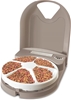PETSAFE 5 Meal Automatic Dog and Cat Feeder, Digital Clock. NB: Minor Use.