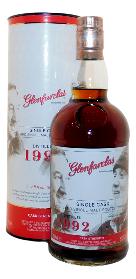 Glenfarclas Single Cask Single Malt Whis
