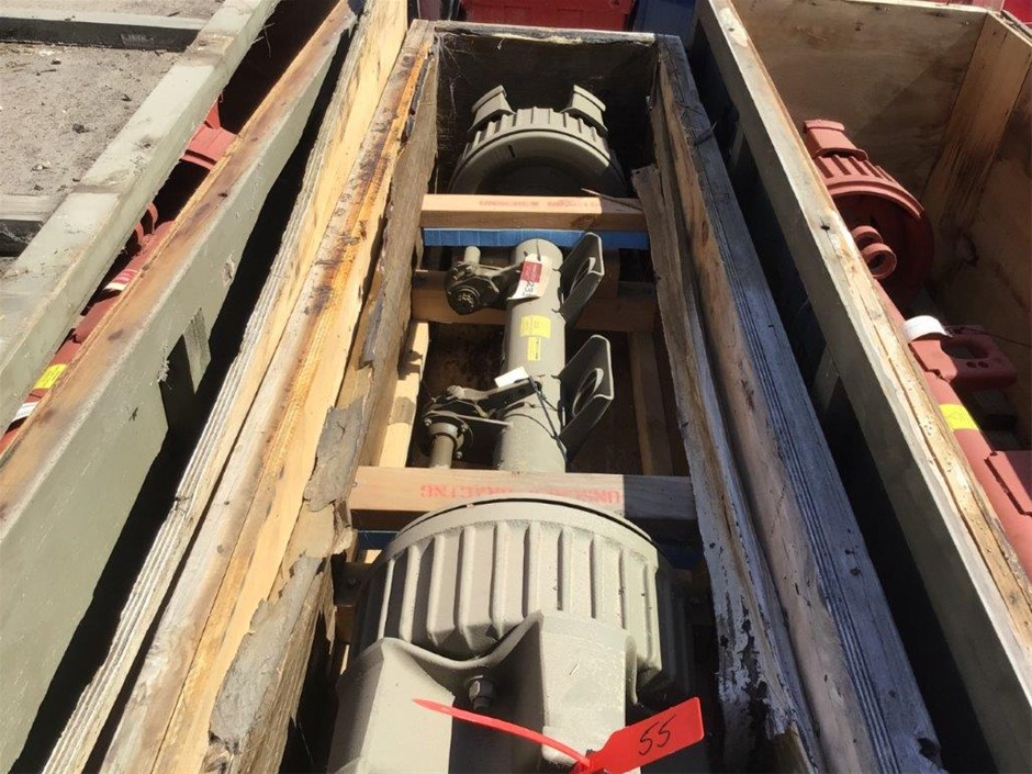 Spicer Non Drive Axle Assembly Auction (02003023772) Grays Australia