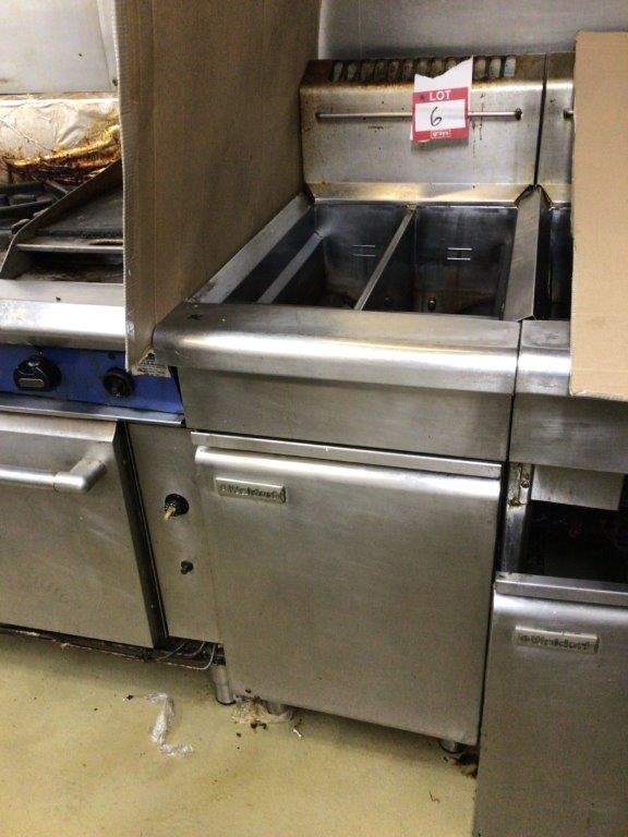 Waldorf Deep Fryer Auction (00067042481) Grays Australia