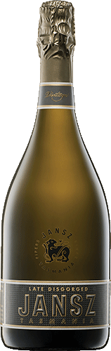 Jansz Tasmania Late Disgorged Vintage Cu