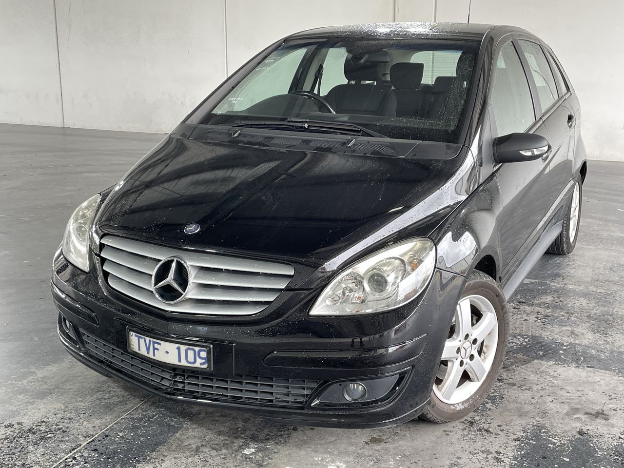 2005 Mercedes Benz B200 W245 CVT Hatchback Auction (0001-20069721 ...